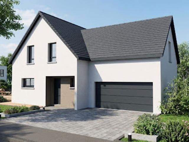 Vente Maison 6 pièces 130 m2 Grussenheim