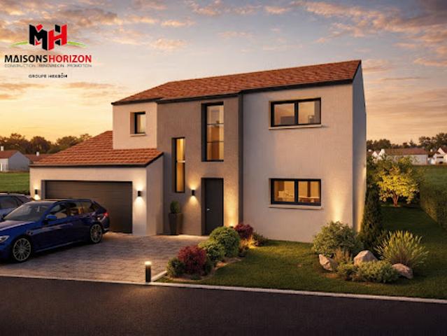 Vente Maison 6 pièces 130 m2 Hatrize