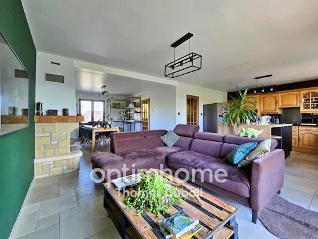 Vente Maison 6 pièces 130 m2 Hecq