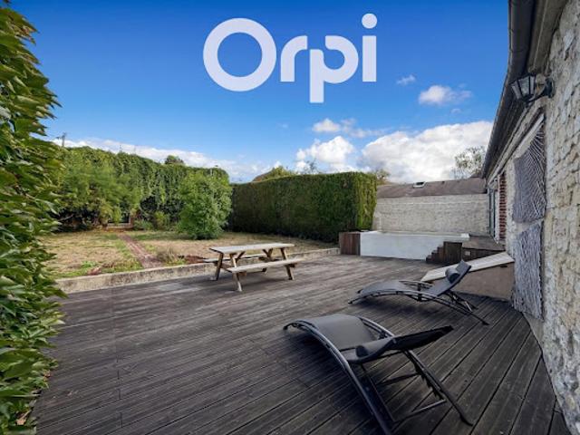 Vente Maison 6 pièces 130 m2 Hémévillers