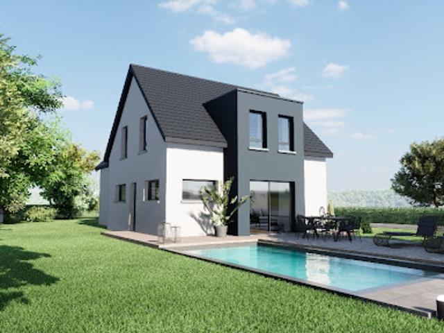 Vente Maison 6 pièces 130 m2 Herbsheim