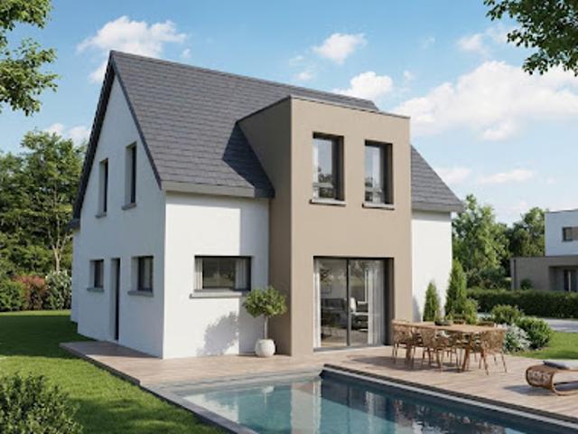 Vente Maison 6 pièces 130 m2 Herbsheim