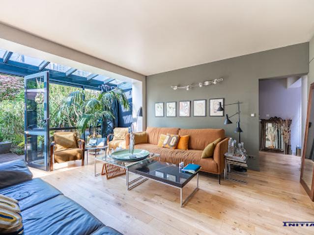 Vente Maison 6 pièces 130 m2 Issy les Moulineaux