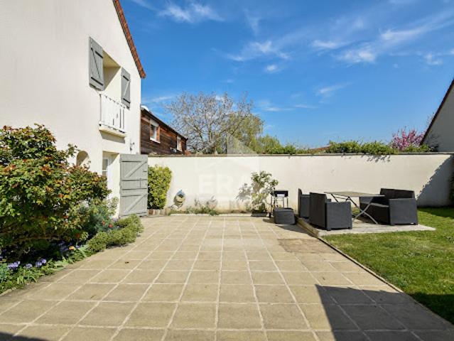 Vente Maison 6 pièces 130 m2 Jouars Pontchartrain