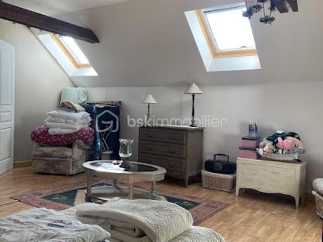 Vente Maison 6 pièces 130 m2 Joue les tours