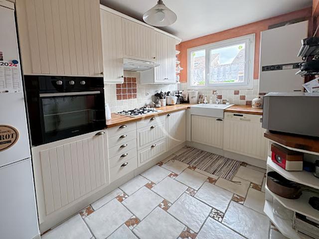 Vente Maison 6 pièces 130 m2 Jouy le Moutier