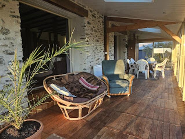 Vente Maison 6 pièces 130 m2 Lubersac