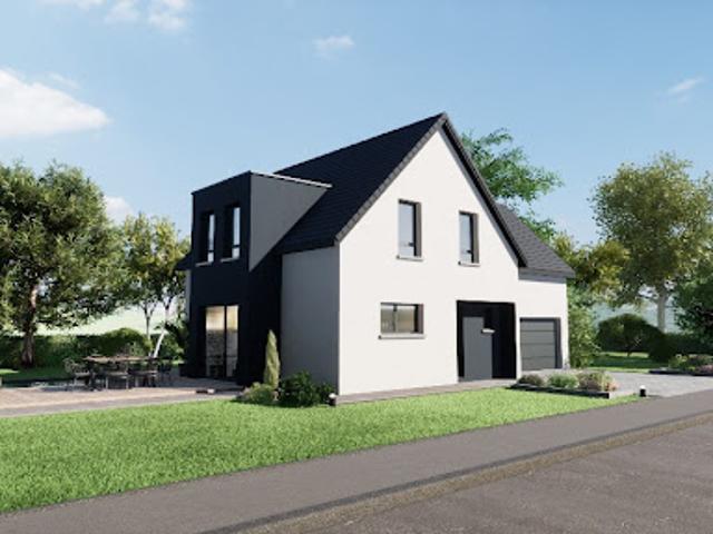Vente Maison 6 pièces 130 m2 Lutzelhouse