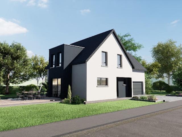 Vente Maison 6 pièces 130 m2 Lutzelhouse