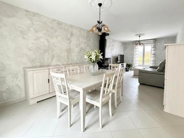 Vente Maison 6 pièces 130 m2 La Norville