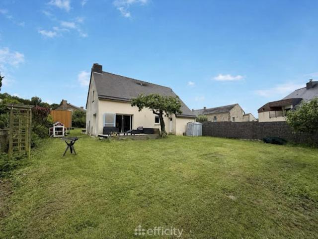 Vente Maison 6 pièces 130 m2 La Chapelle Chaussée