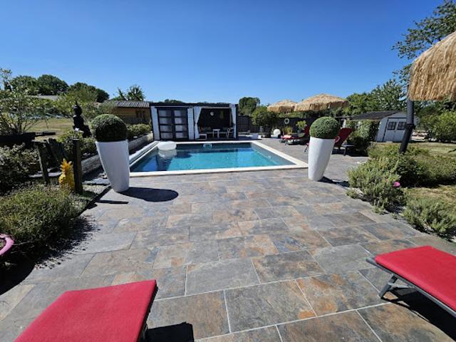 Vente Maison 6 pièces 130 m2 La Chapelle Gonaguet