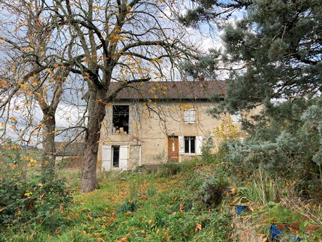 Vente Maison 6 pièces 130 m2 La Clayette