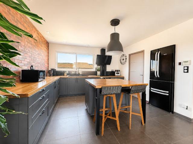 Vente Maison 6 pièces 130 m2 La Force