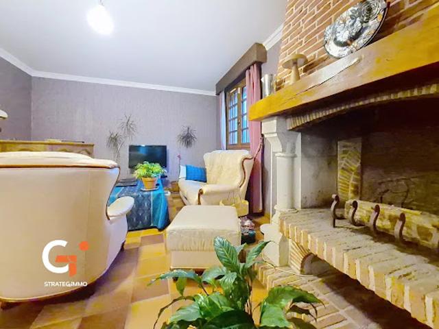 Vente Maison 6 pièces 130 m2 La Trinité de Thouberville