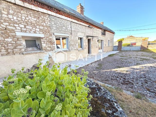 Vente Maison 6 pièces 130 m2 La ville aux bois les dizy