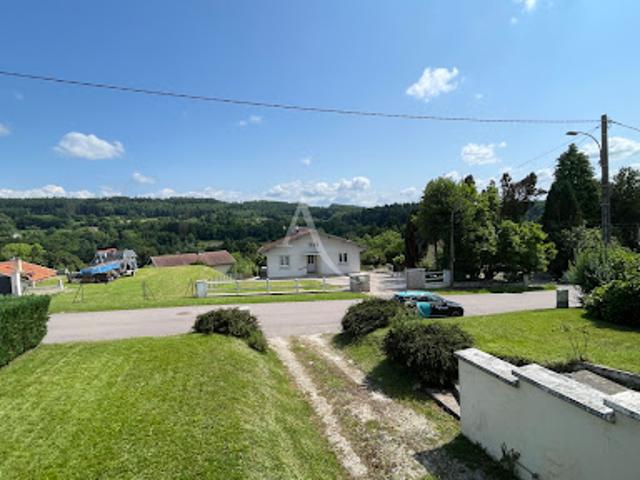 Vente Maison 6 pièces 130 m2 La Vôge les Bains