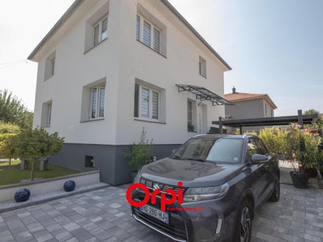 Vente Maison 6 pièces 130 m2 La Wantzenau