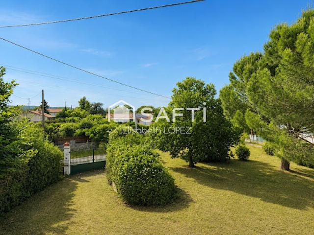 Vente Maison 6 pièces 130 m2 Lagardelle sur Lèze