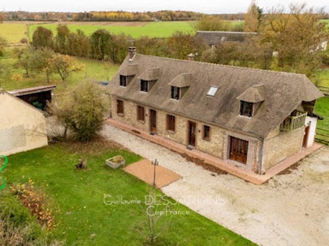 Vente Maison 6 pièces 130 m2 Saint Symphorien des Bruyères