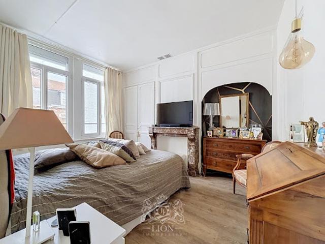 Vente Maison 6 pièces 130 m2 Lambersart