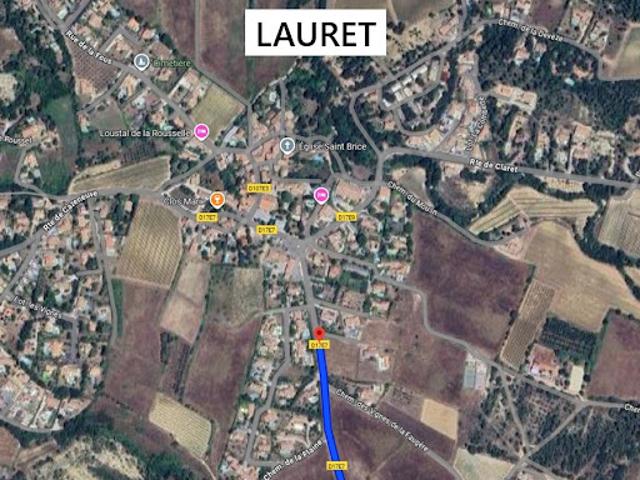 Vente Maison 6 pièces 130 m2 Lauret