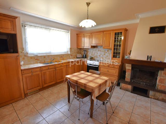 Vente Maison 6 pièces 130 m2 Le Folgoët