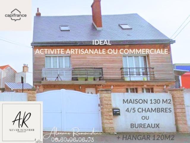 Vente Maison 6 pièces 130 m2 Le Havre