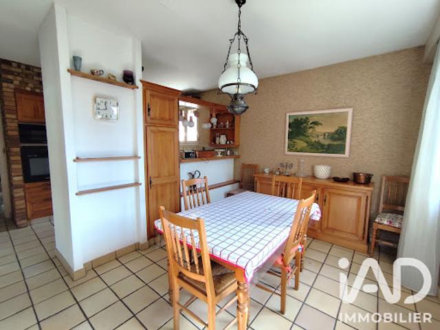 Vente Maison 6 pièces 130 m2 Le Pont de Claix