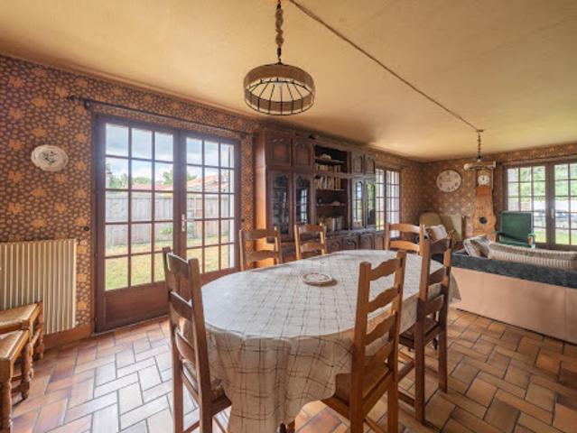Vente Maison 6 pièces 130 m2 Le Teich
