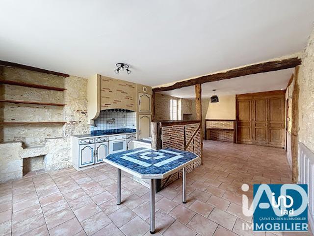 Vente Maison 6 pièces 130 m2 Lectoure