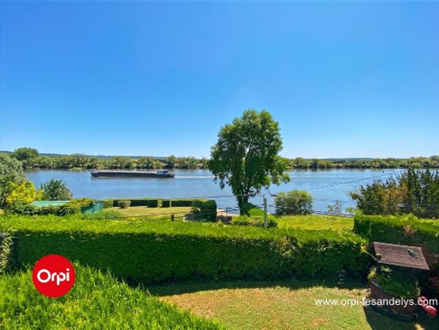 Vente Maison 6 pièces 130 m2 Les Andelys