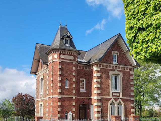 Vente Maison 6 pièces 130 m2 Les Grandes Ventes