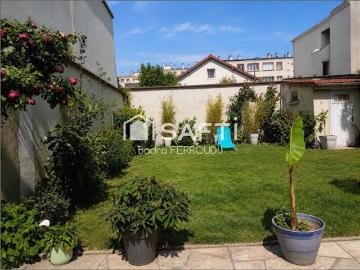 Vente Maison 6 pièces 130 m2 Les Pavillons sous Bois