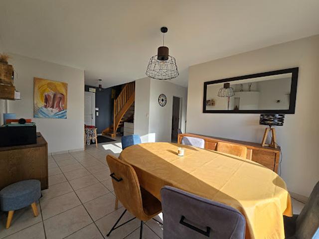 Vente Maison 6 pièces 130 m2 Les Sorinières