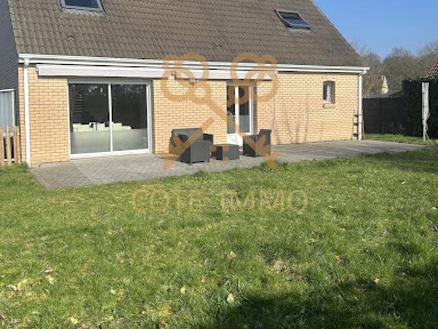 Vente Maison 6 pièces 110 m2 Libercourt