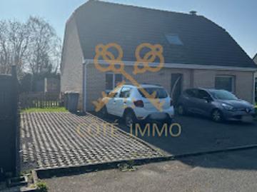Vente Maison 6 pièces 130 m2 Libercourt