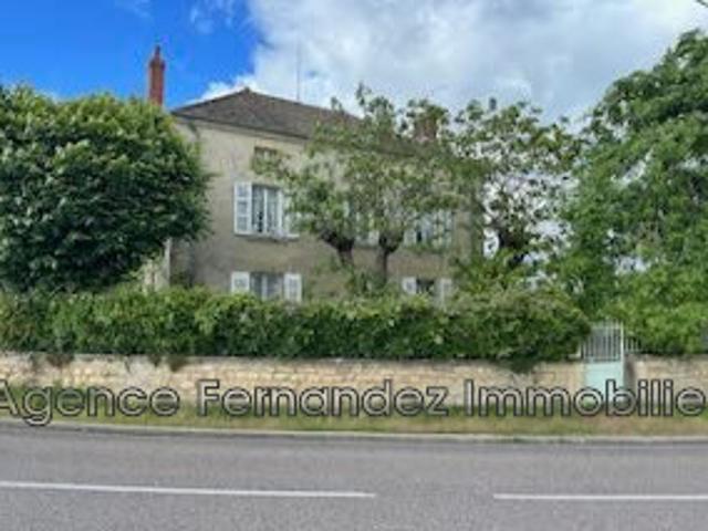 Vente Maison 6 pièces 130 m2 Ligny en Brionnais