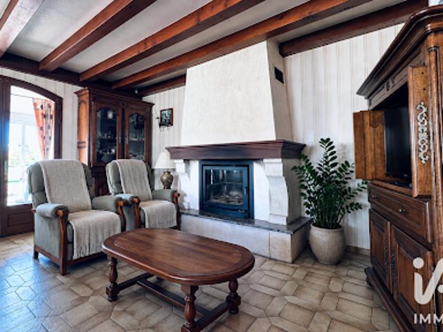 Vente Maison 6 pièces 130 m2 Lignan de Bordeaux