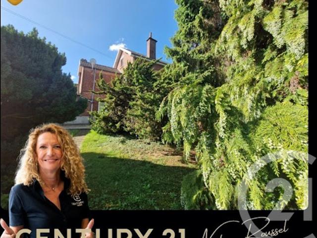 Vente Maison 6 pièces 130 m2 Lievin