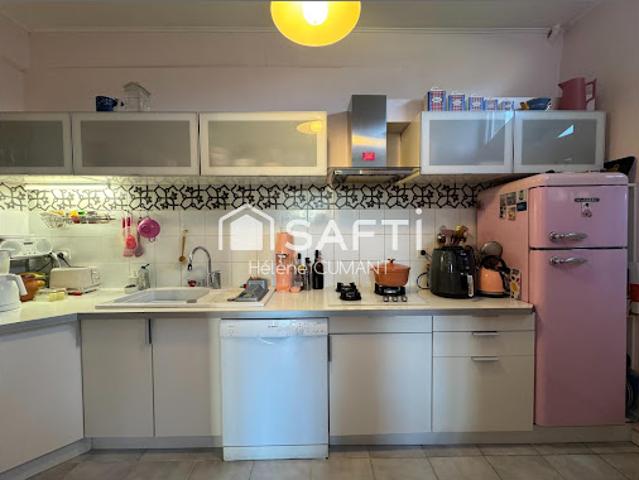 Vente Maison 6 pièces 130 m2 Lisieux