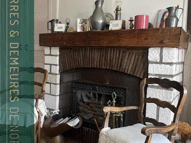 Vente Maison 6 pièces 130 m2 Lisieux