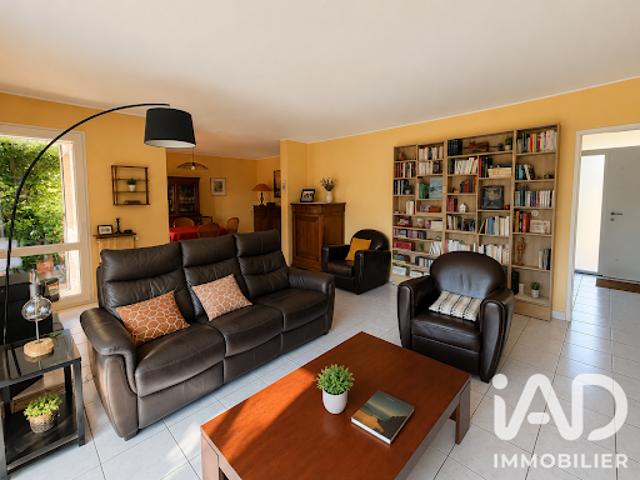 Vente Maison 6 pièces 130 m2 L'Isle Adam