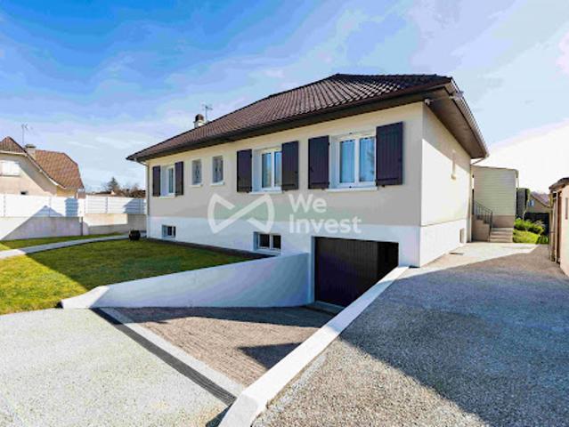 Vente Maison 6 pièces 130 m2 Lons