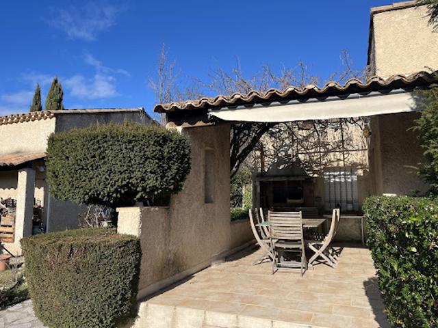 Vente Villa 6 pièces 130 m2 Puget