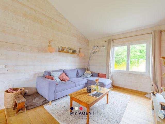 Vente Maison 6 pièces 130 m2 Puilboreau