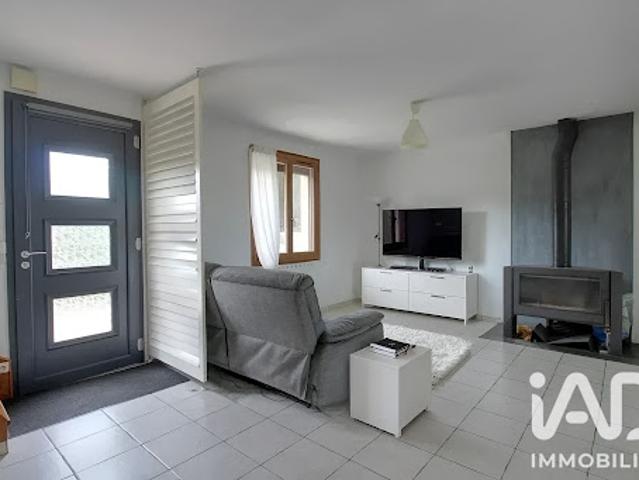 Vente Maison 6 pièces 130 m2 Puiseaux