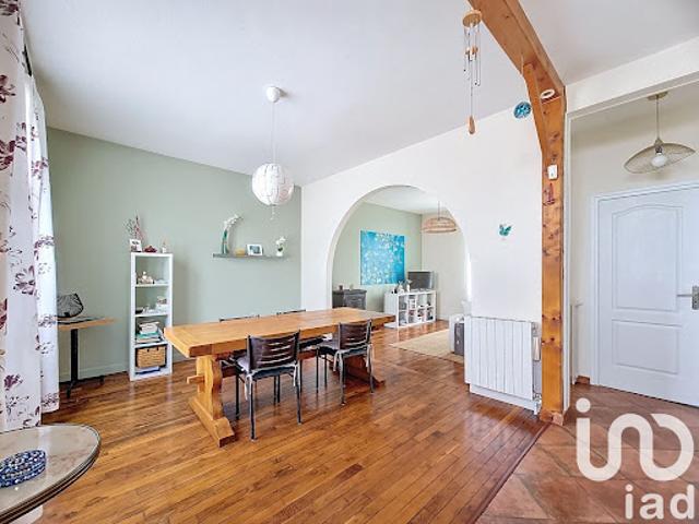 Vente Maison 6 pièces 130 m2 Paray Vieille Poste