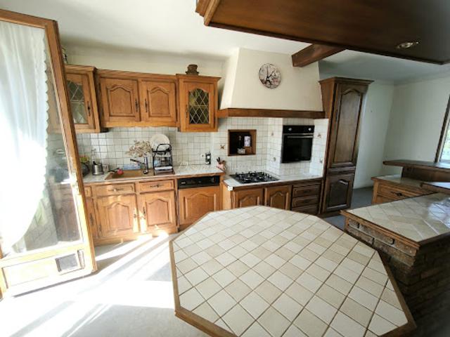 Vente Maison 6 pièces 130 m2 Payzac