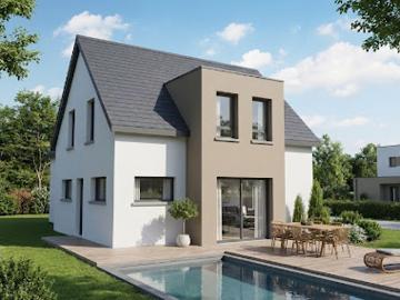 Vente Maison 6 pièces 130 m2 Pfulgriesheim